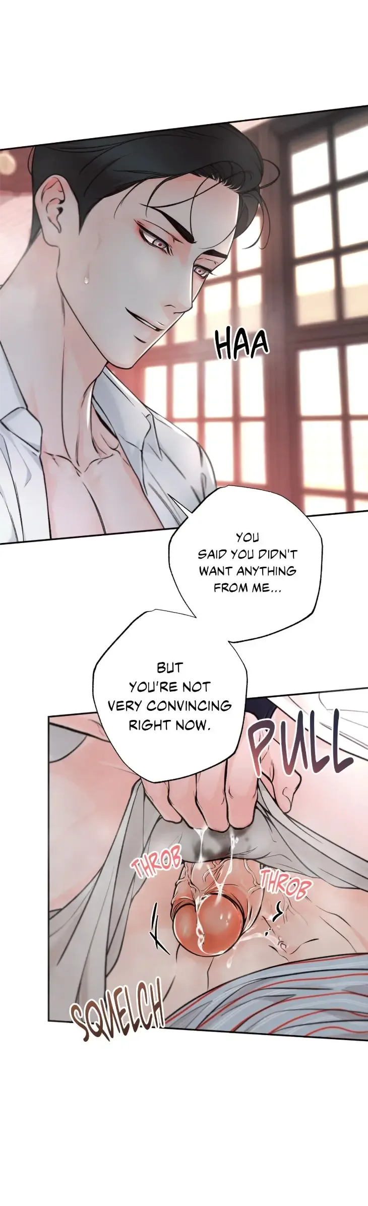 The Boundary Of Delusion - Chapter 40 Page 20