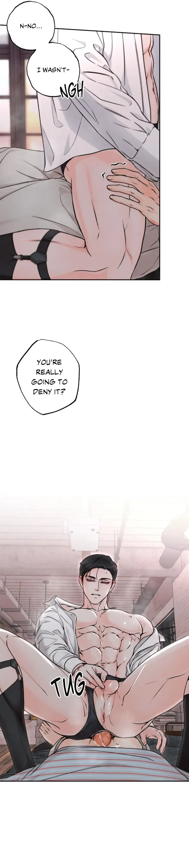 The Boundary Of Delusion - Chapter 40 Page 21