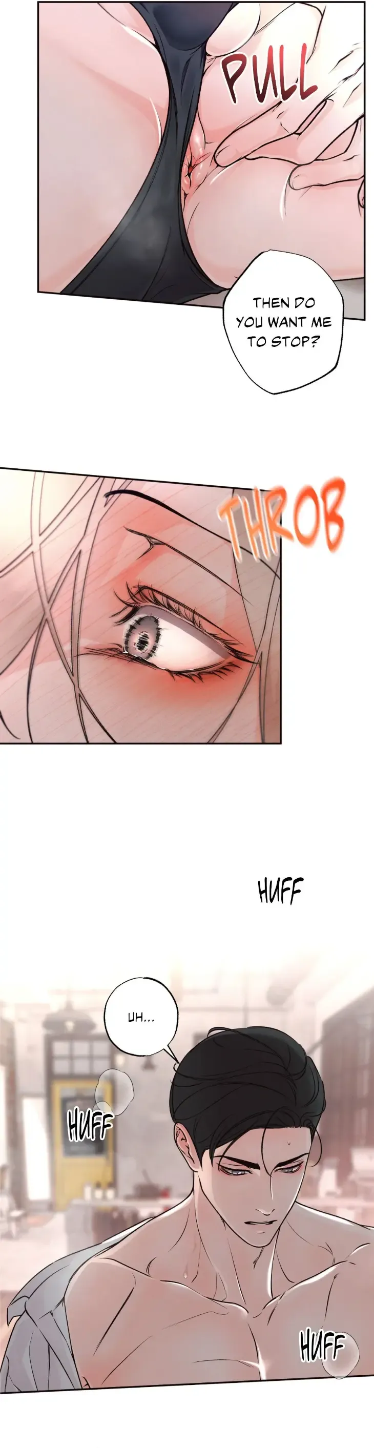 The Boundary Of Delusion - Chapter 40 Page 22