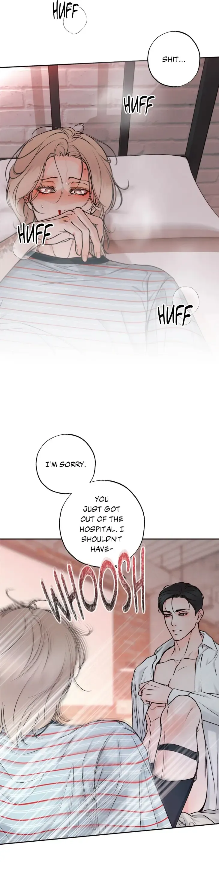 The Boundary Of Delusion - Chapter 40 Page 23