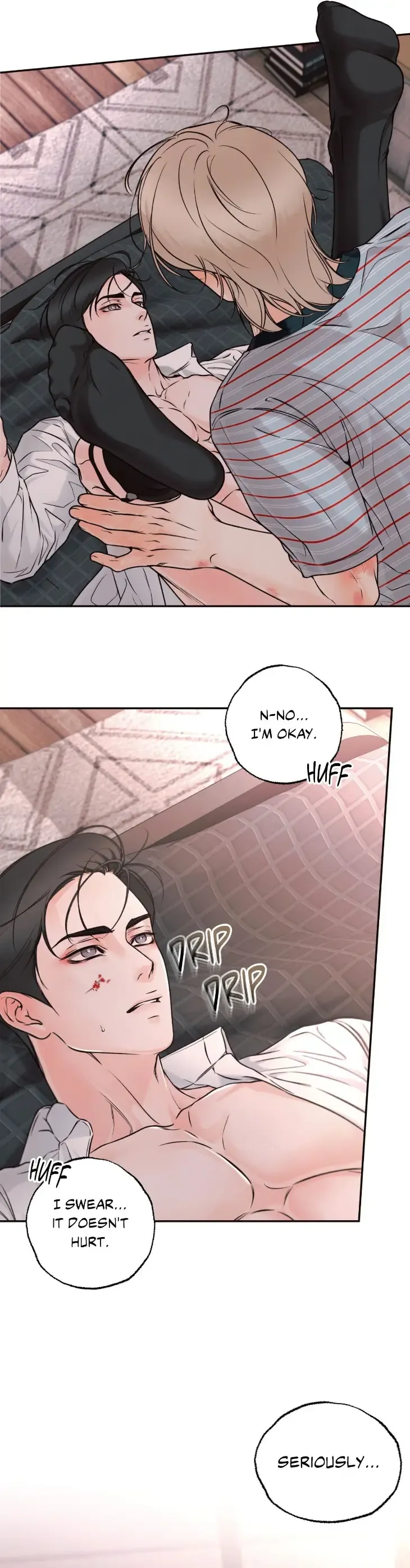 The Boundary Of Delusion - Chapter 40 Page 24