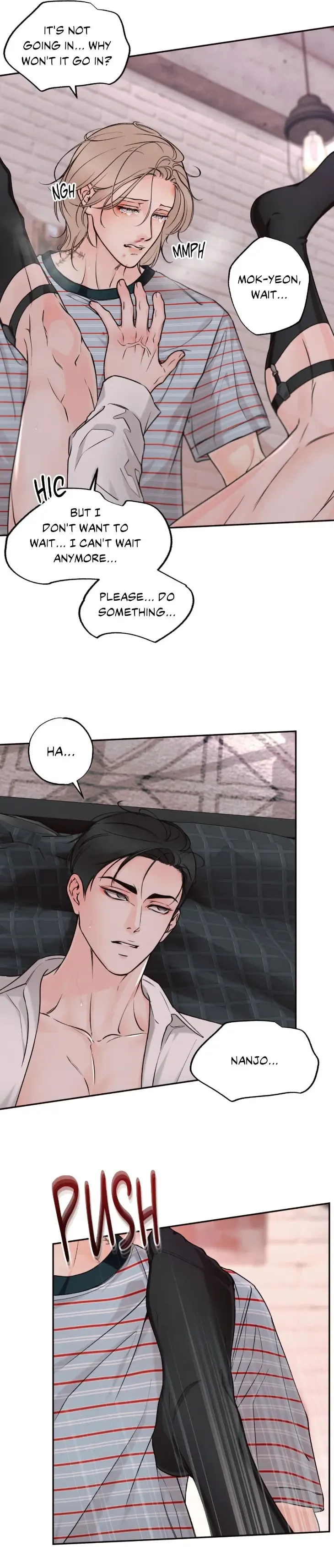 The Boundary Of Delusion - Chapter 40 Page 26