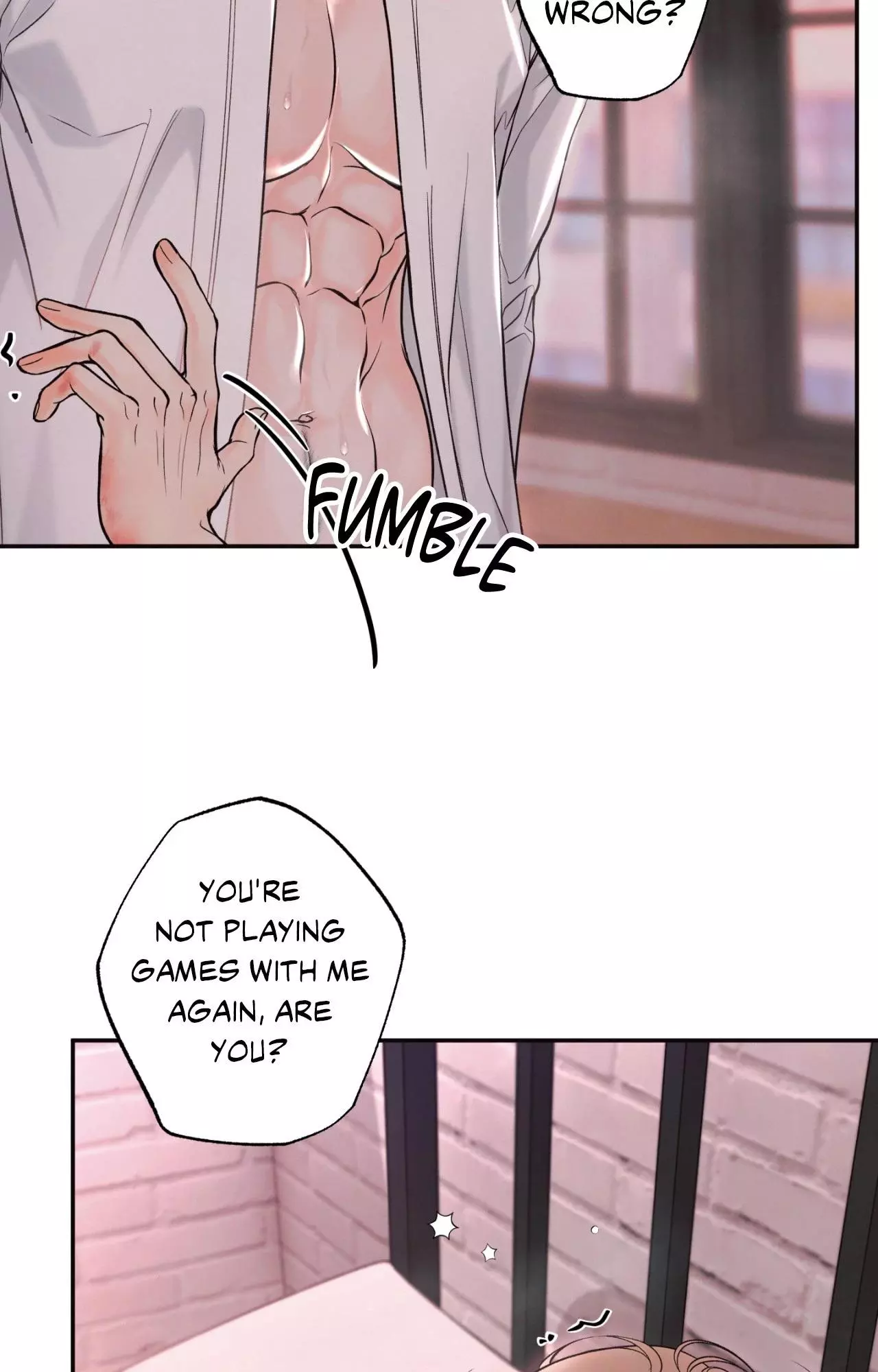 The Boundary Of Delusion - Chapter 41 Page 41