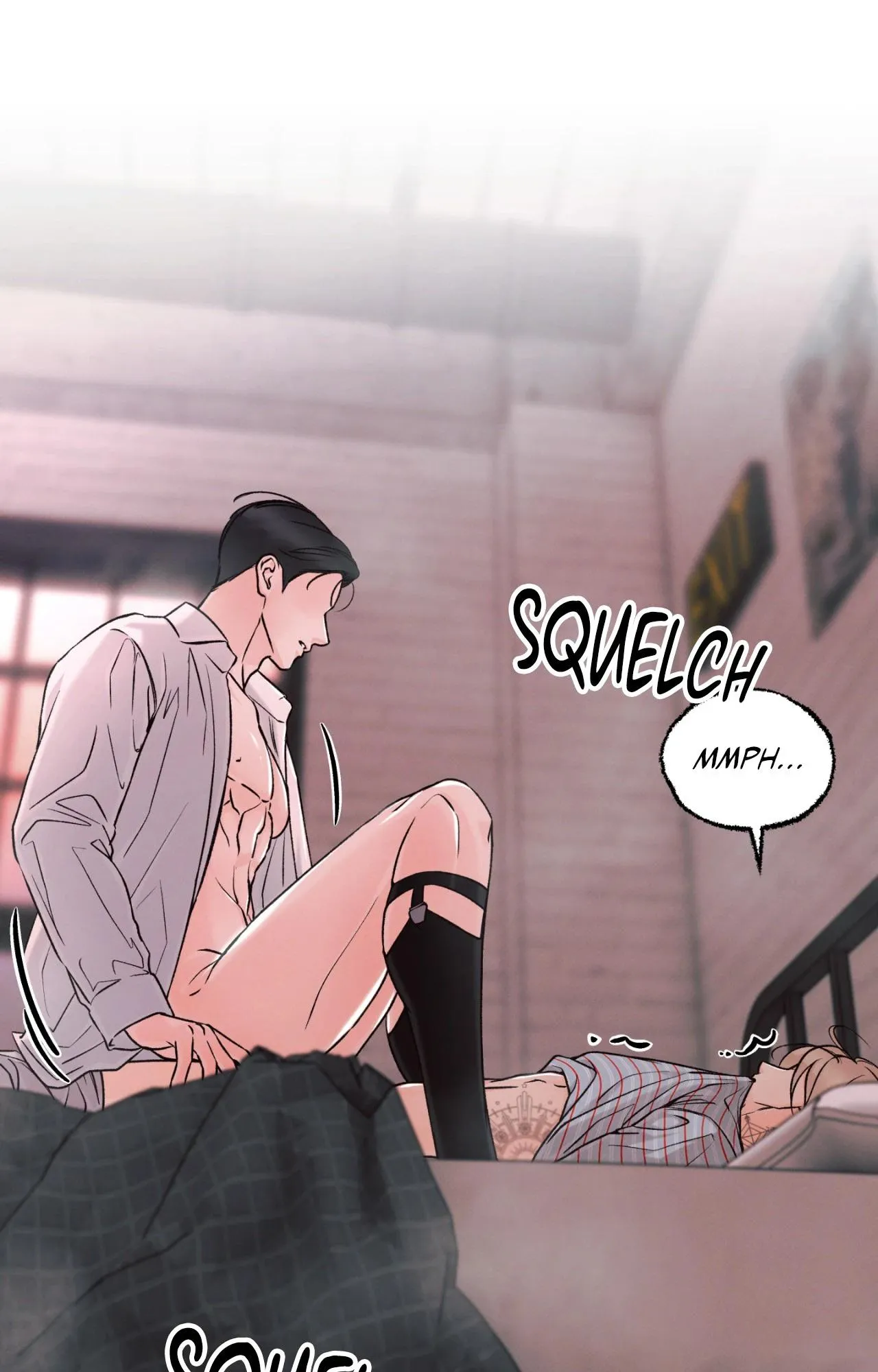 The Boundary Of Delusion - Chapter 42 Page 14