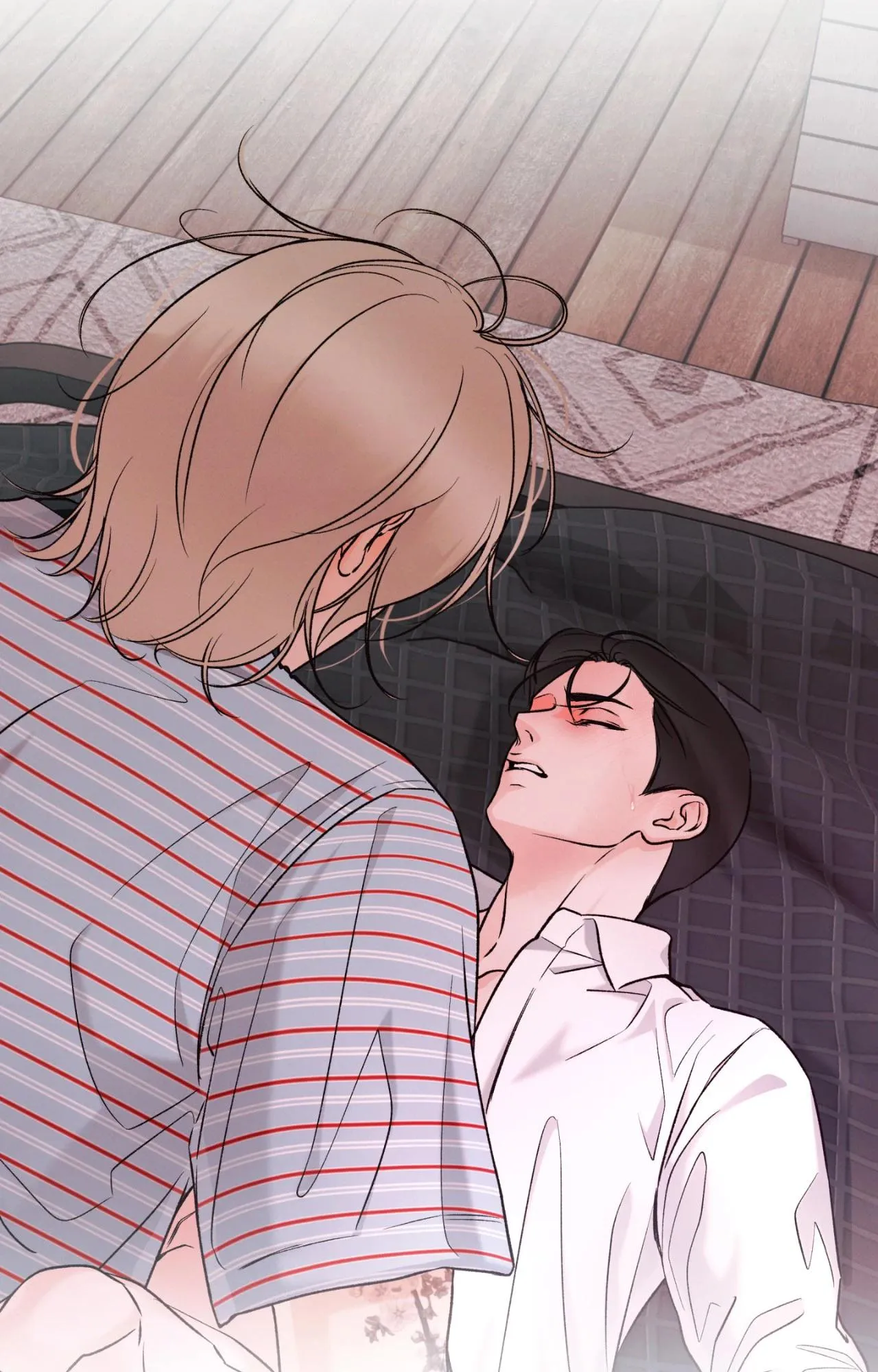 The Boundary Of Delusion - Chapter 42 Page 54