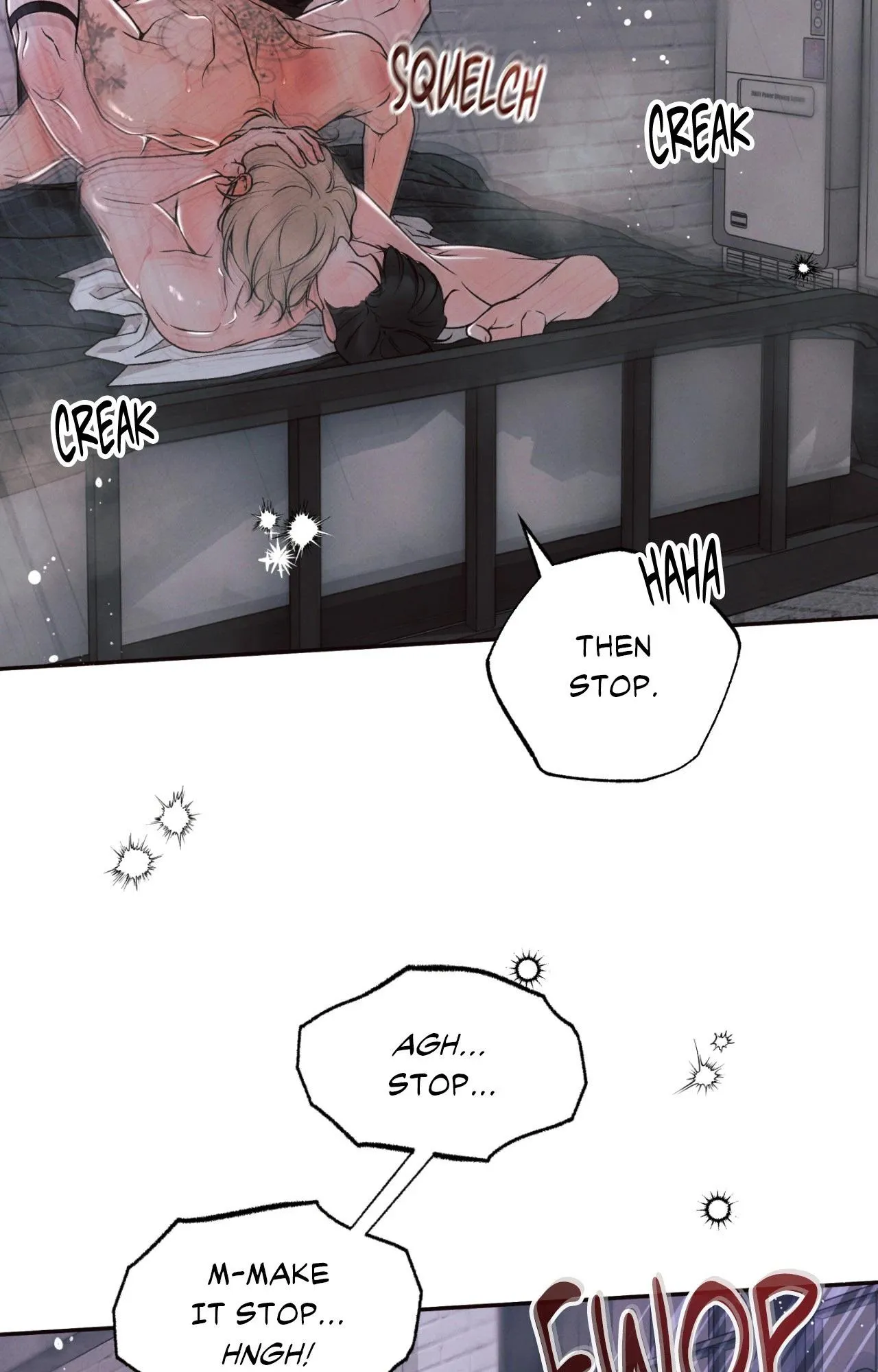 The Boundary Of Delusion - Chapter 43 Page 22