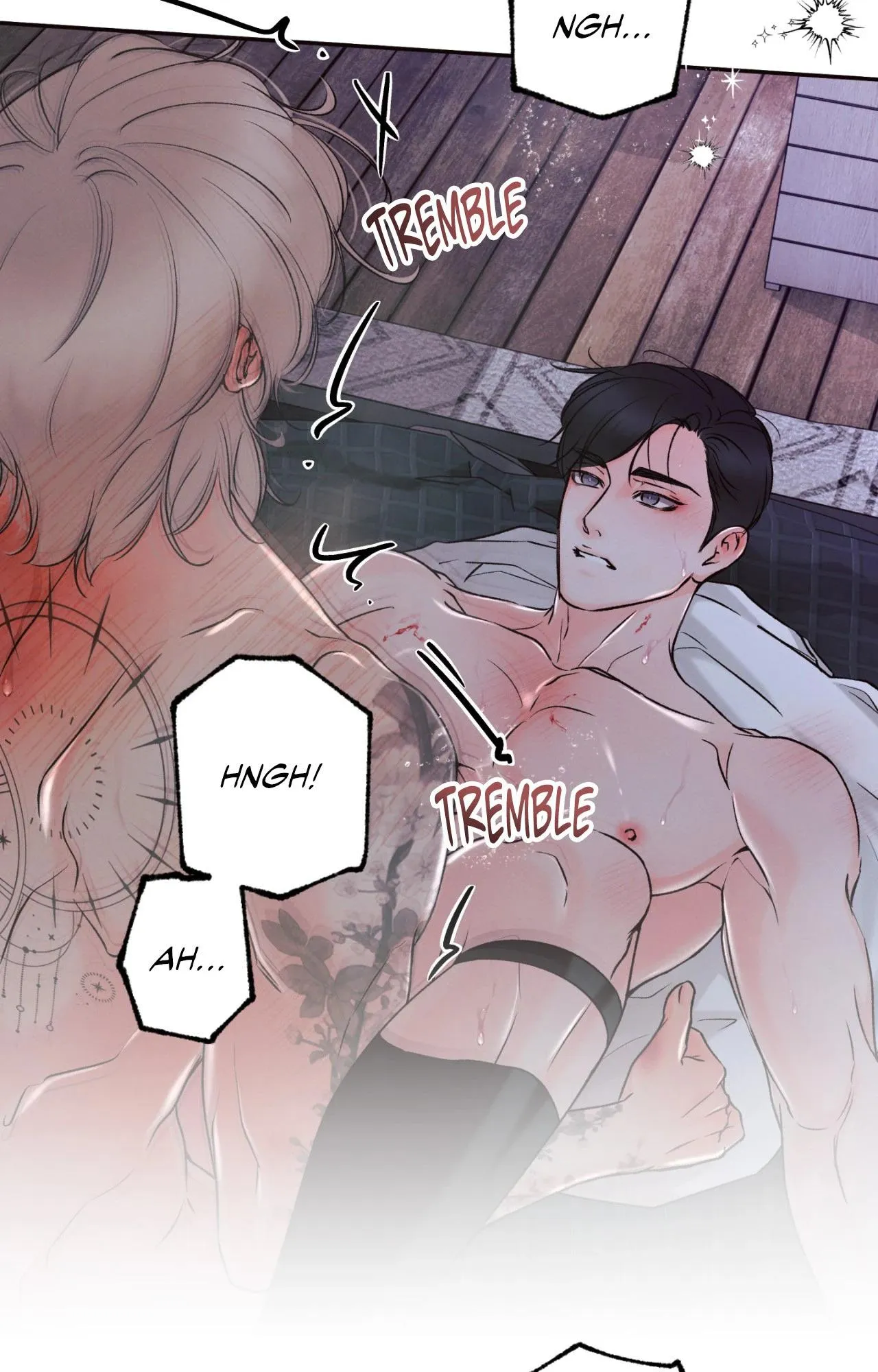 The Boundary Of Delusion - Chapter 43 Page 33
