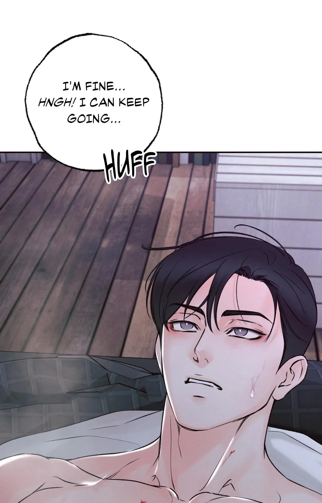 The Boundary Of Delusion - Chapter 43 Page 41