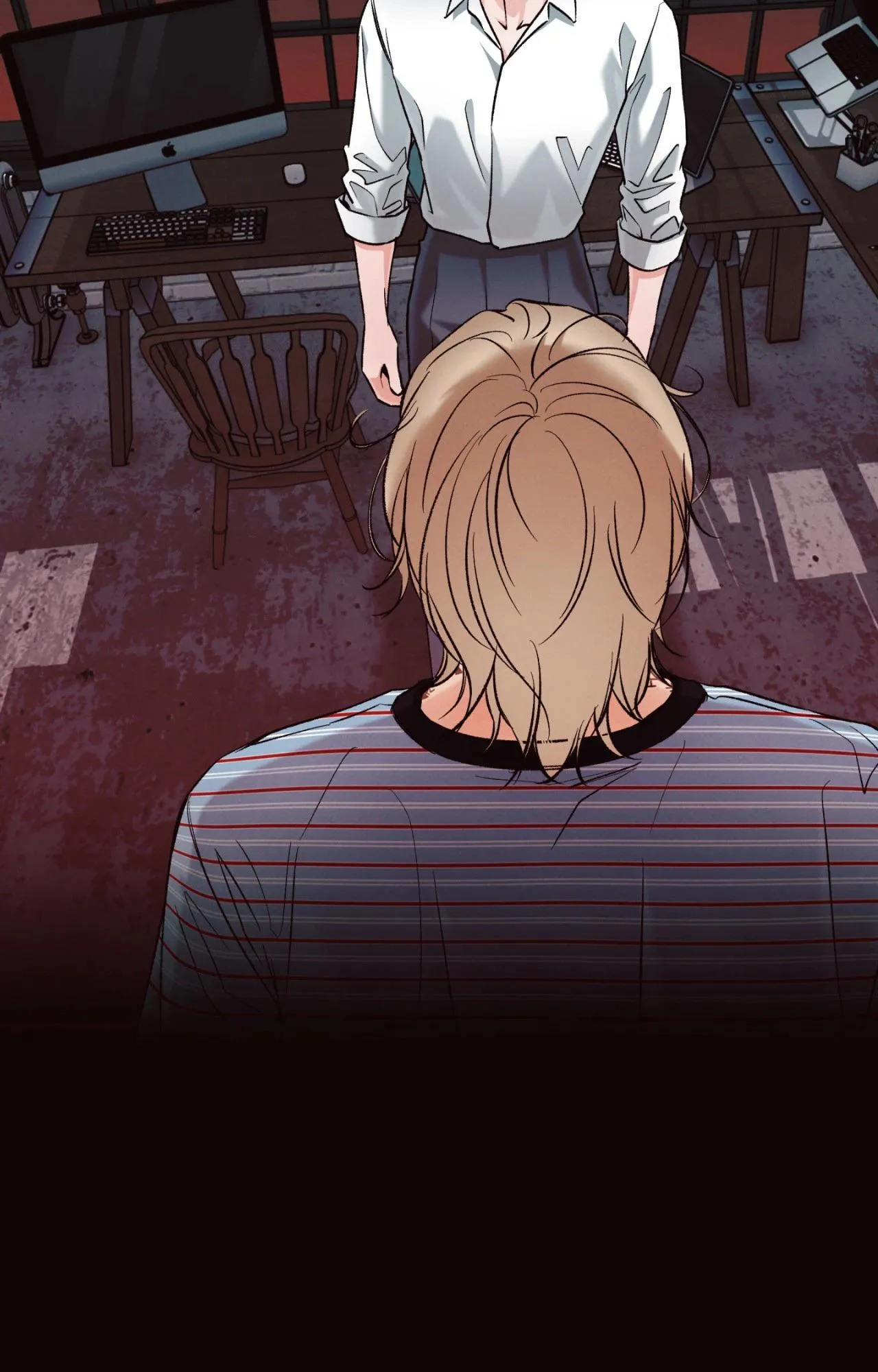 The Boundary Of Delusion - Chapter 43 Page 61
