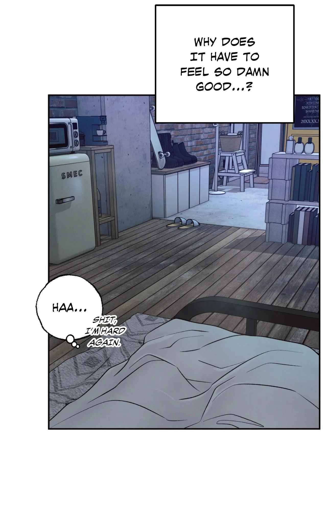 The Boundary Of Delusion - Chapter 44 Page 13