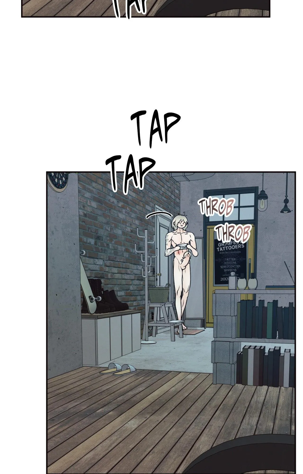 The Boundary Of Delusion - Chapter 44 Page 45