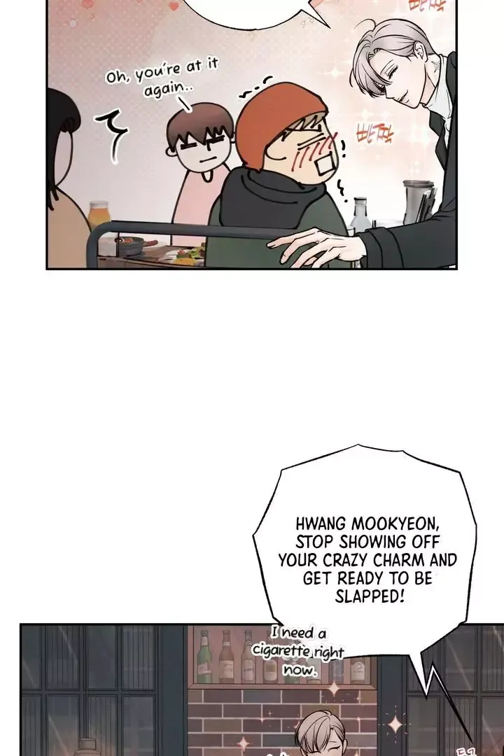 The Boundary Of Delusion - Chapter 6 Page 36