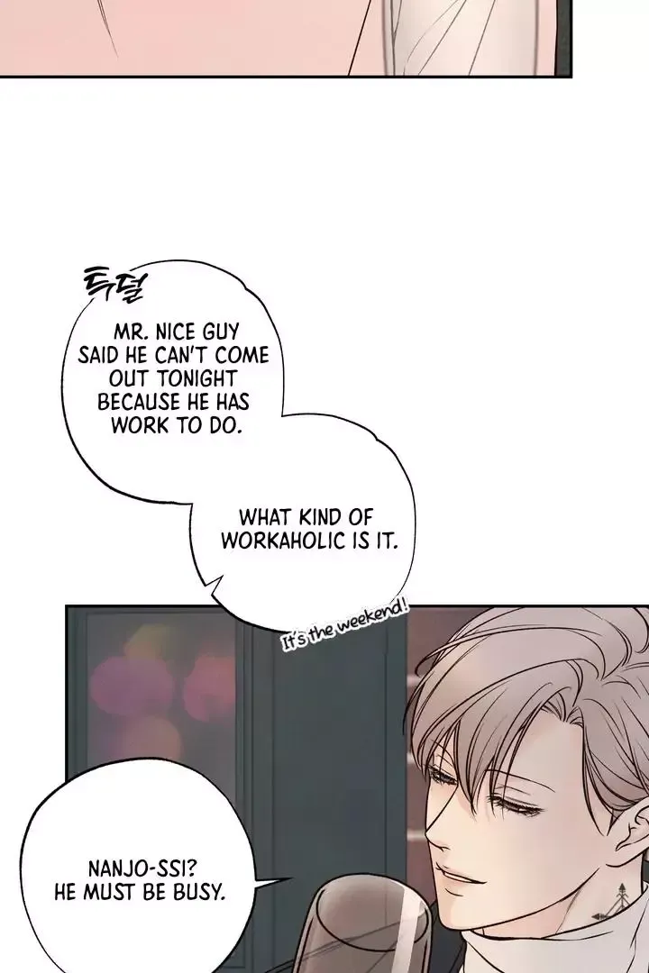 The Boundary Of Delusion - Chapter 6 Page 41