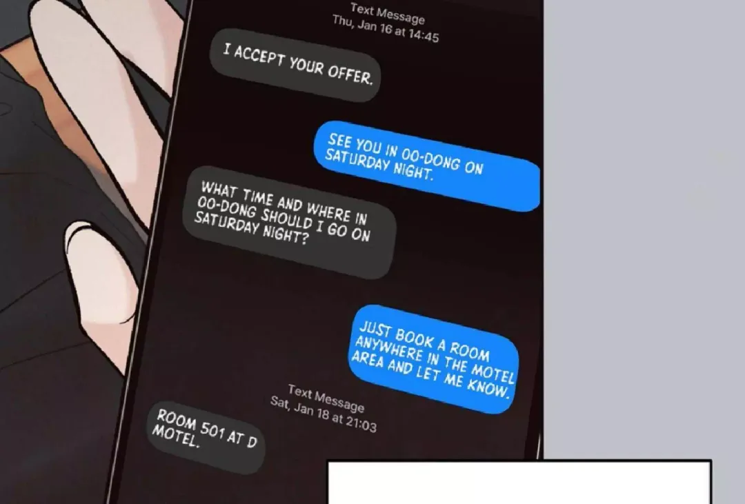 The Boundary Of Delusion - Chapter 9 Page 196