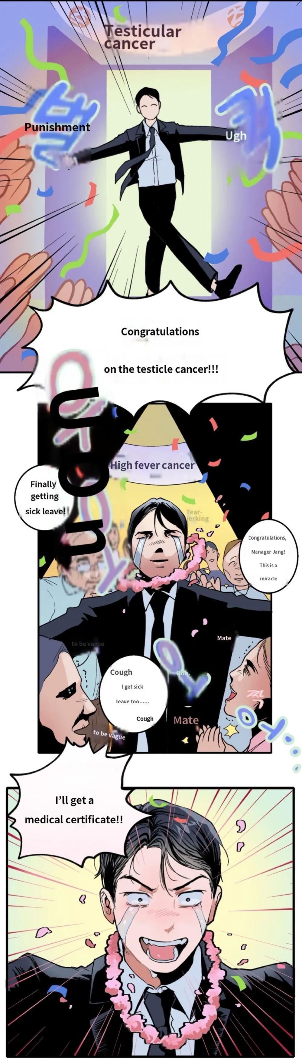 It’s a Miracle, But Too Much - Chapter 0 Page 4