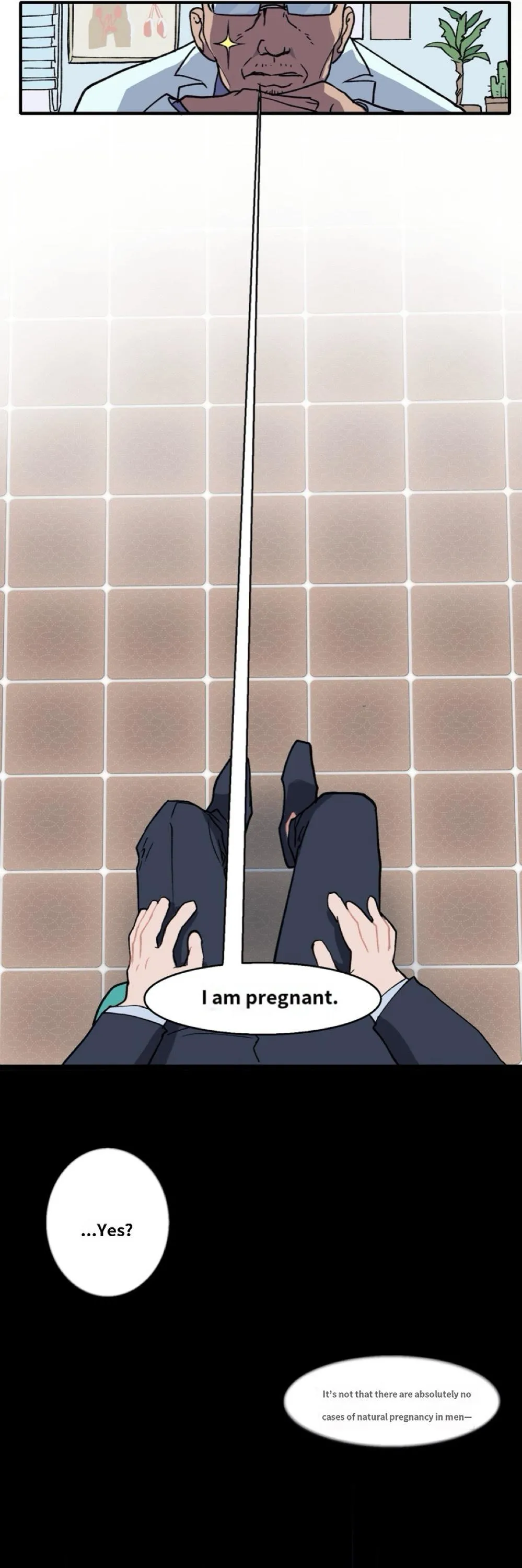 It’s a Miracle, But Too Much - Chapter 0 Page 6