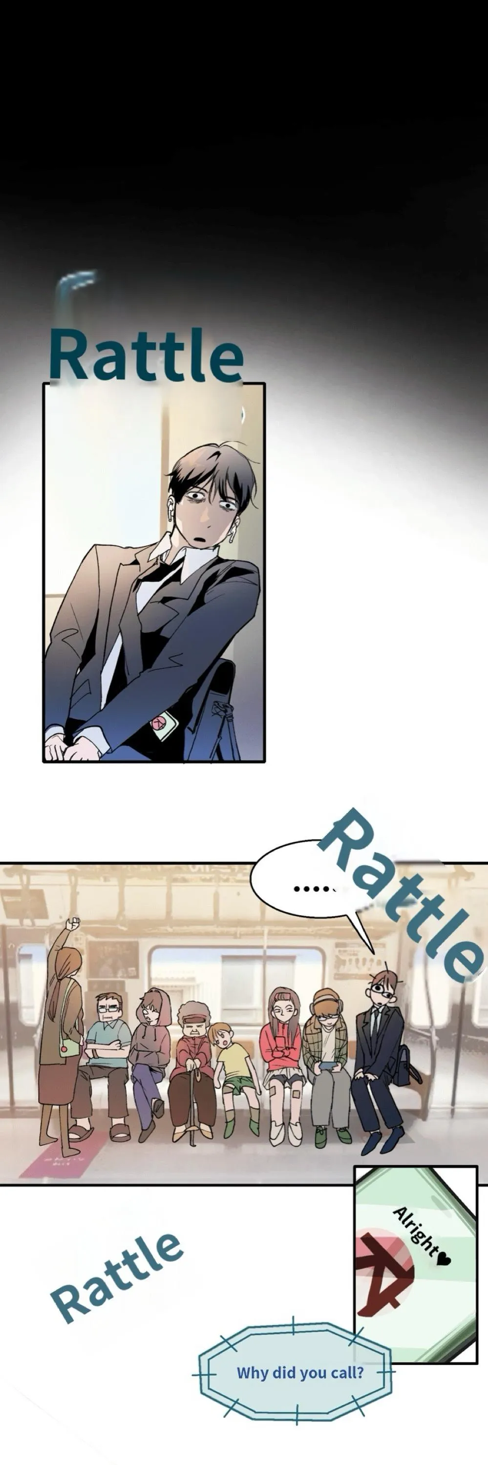 It’s a Miracle, But Too Much - Chapter 0 Page 8