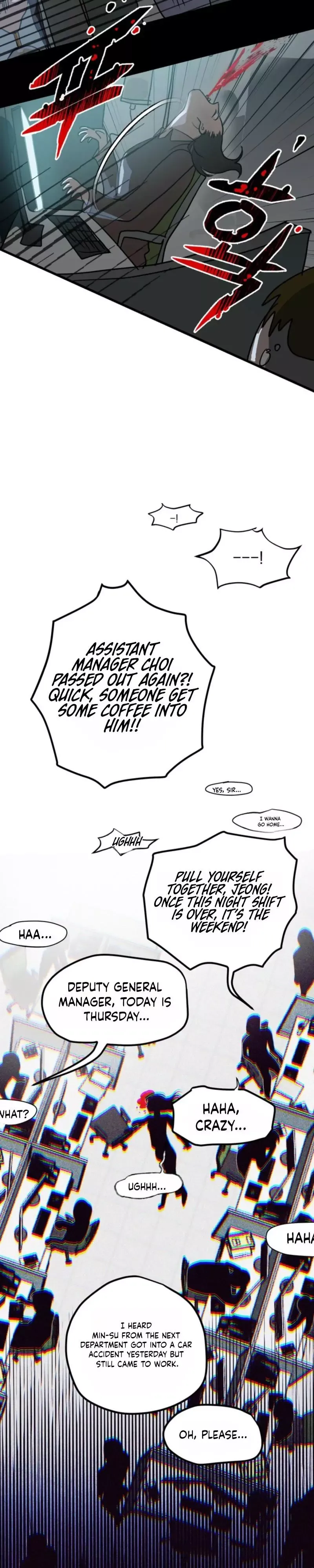 It’s a Miracle, But Too Much - Chapter 1 Page 5