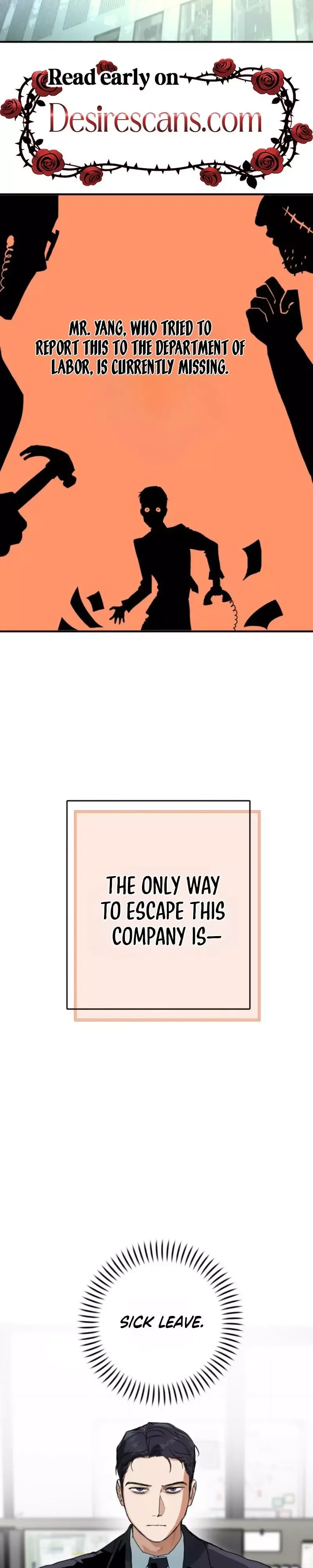 It’s a Miracle, But Too Much - Chapter 1 Page 7