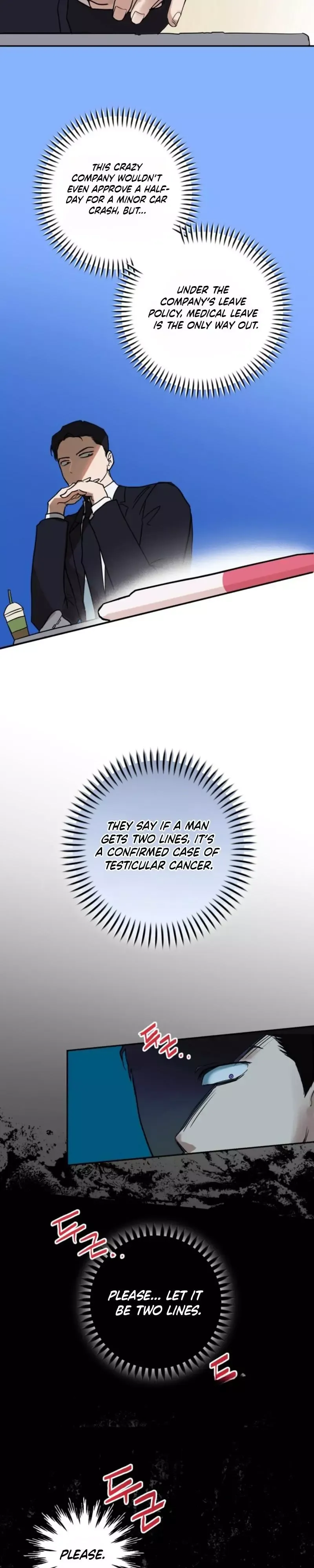 It’s a Miracle, But Too Much - Chapter 1 Page 10