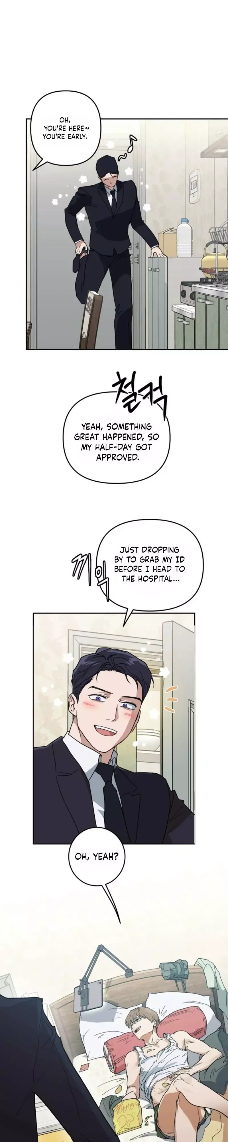 It’s a Miracle, But Too Much - Chapter 1 Page 13
