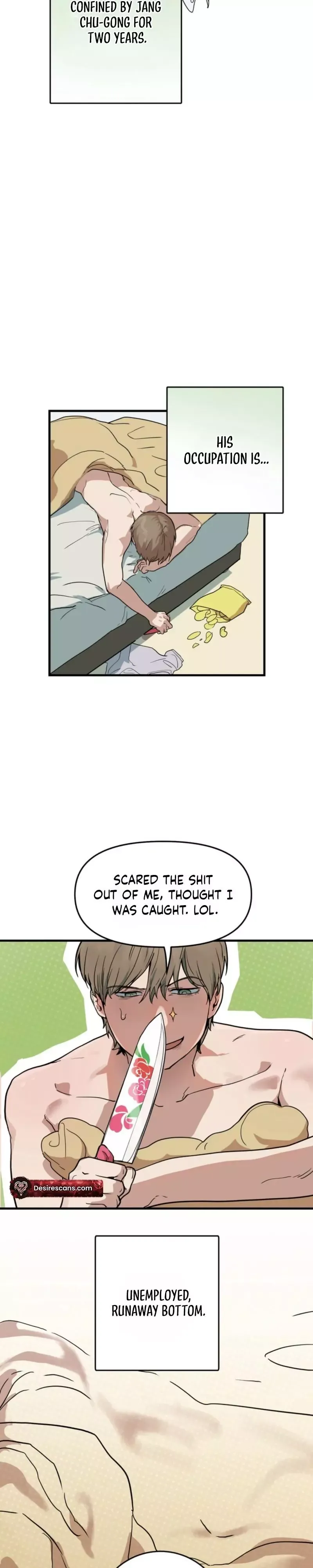 It’s a Miracle, But Too Much - Chapter 1 Page 25