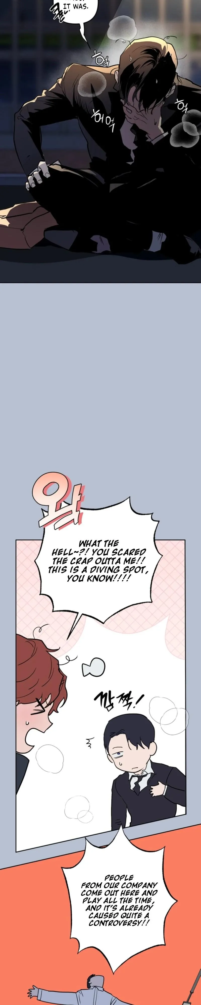 It’s a Miracle, But Too Much - Chapter 10 Page 4