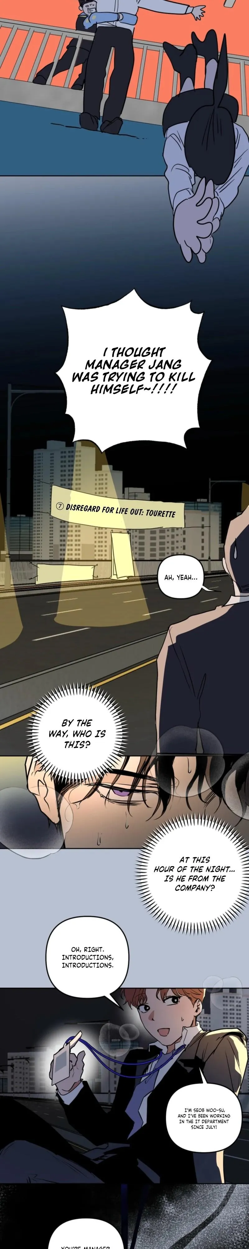 It’s a Miracle, But Too Much - Chapter 10 Page 5