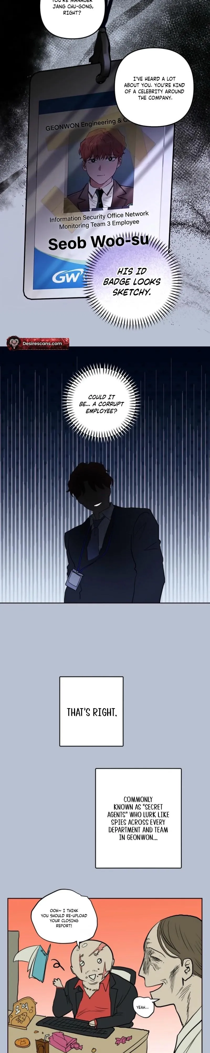 It’s a Miracle, But Too Much - Chapter 10 Page 6