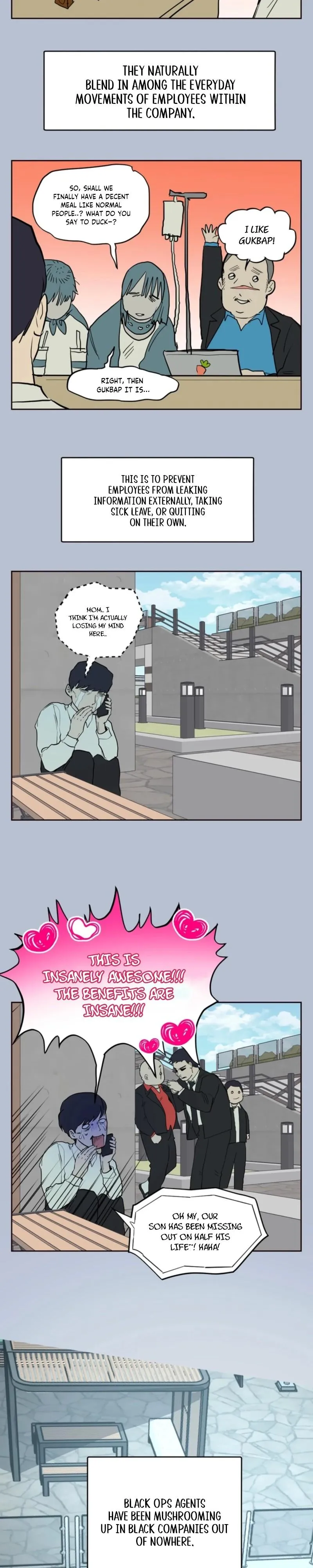 It’s a Miracle, But Too Much - Chapter 10 Page 7