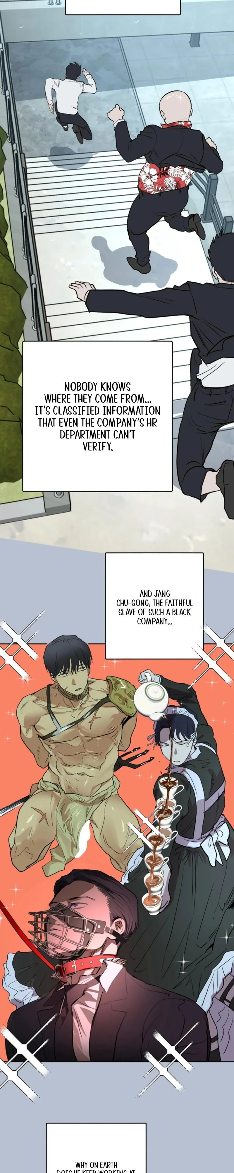 It’s a Miracle, But Too Much - Chapter 10 Page 8