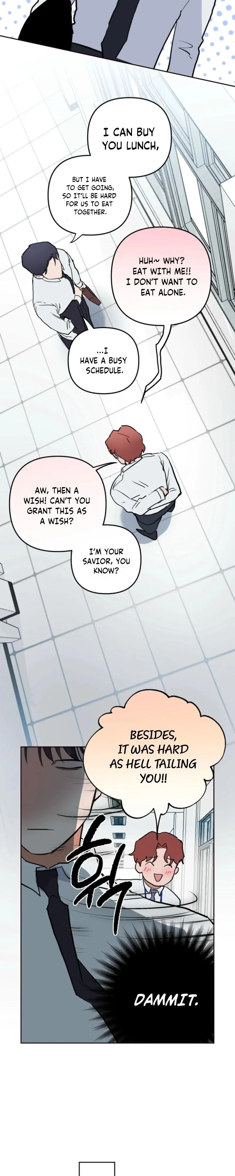 It’s a Miracle, But Too Much - Chapter 10 Page 14