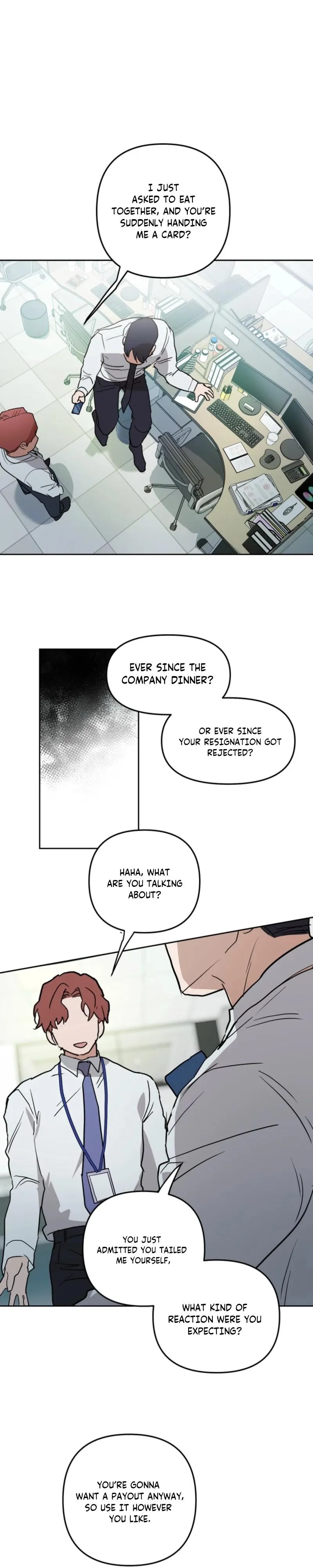 It’s a Miracle, But Too Much - Chapter 10 Page 16