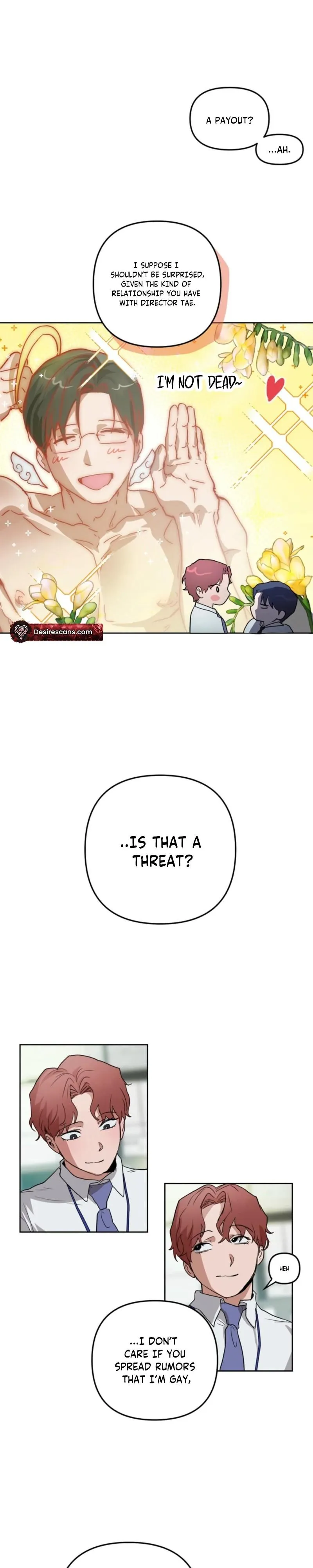 It’s a Miracle, But Too Much - Chapter 10 Page 17