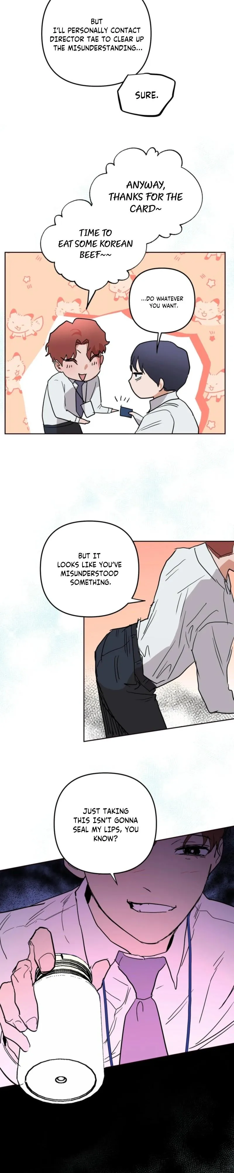 It’s a Miracle, But Too Much - Chapter 10 Page 18