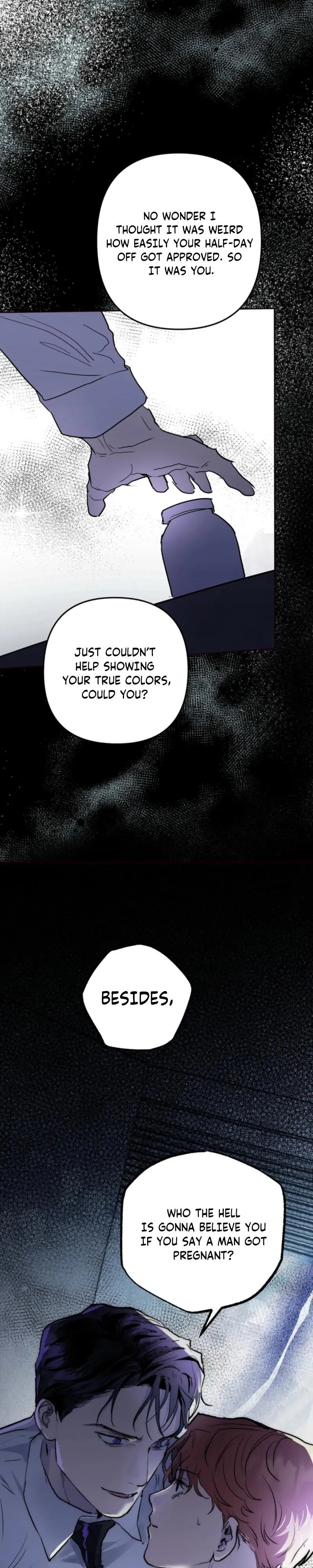 It’s a Miracle, But Too Much - Chapter 10 Page 20