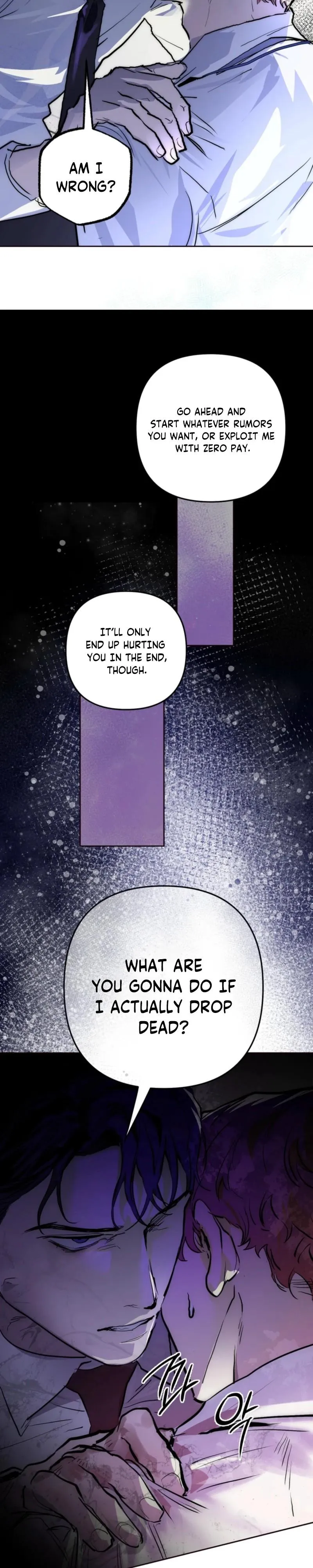 It’s a Miracle, But Too Much - Chapter 10 Page 21