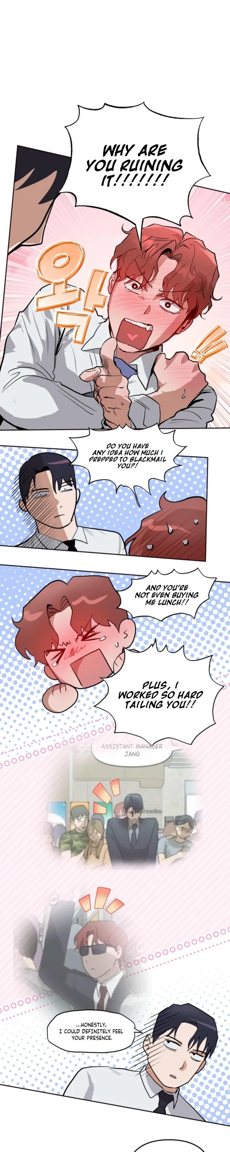 It’s a Miracle, But Too Much - Chapter 10 Page 23