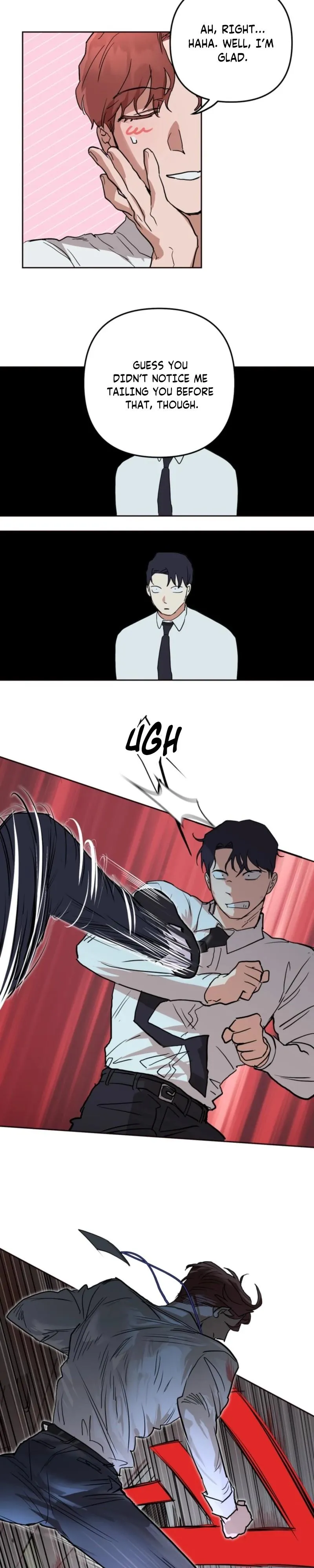 It’s a Miracle, But Too Much - Chapter 10 Page 24