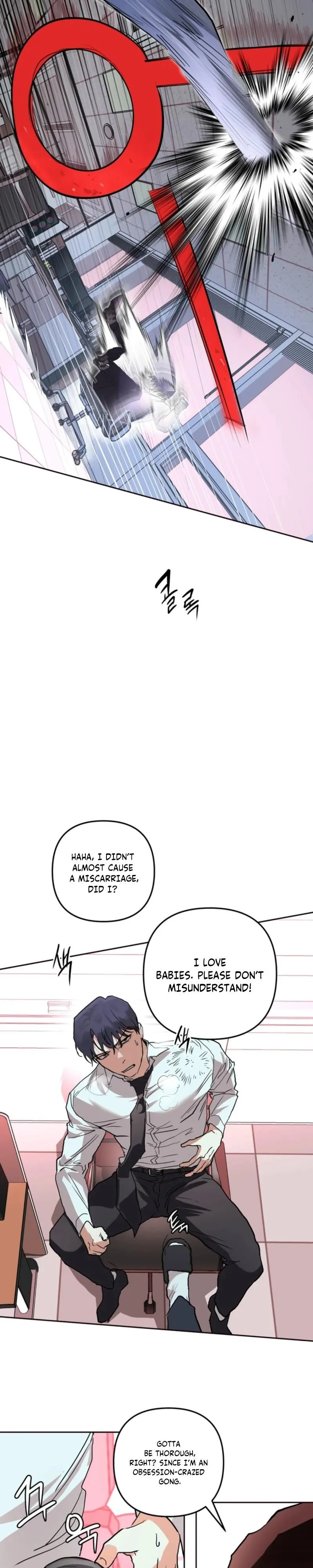 It’s a Miracle, But Too Much - Chapter 10 Page 25