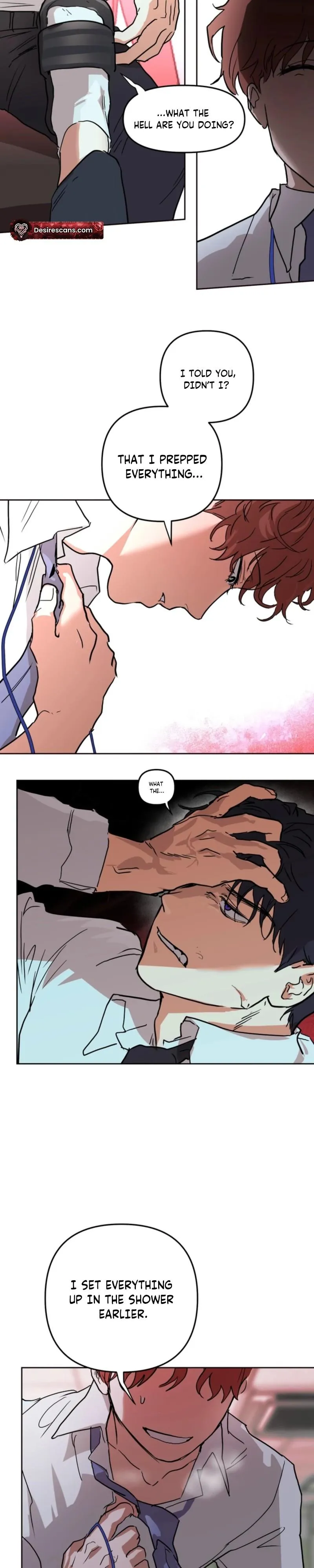 It’s a Miracle, But Too Much - Chapter 10 Page 26