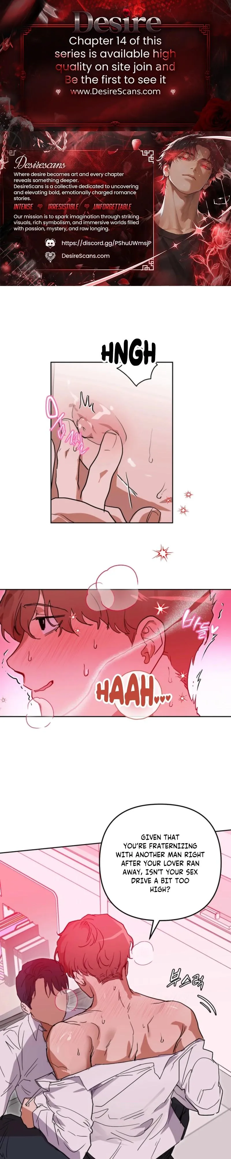 It’s a Miracle, But Too Much - Chapter 11 Page 1