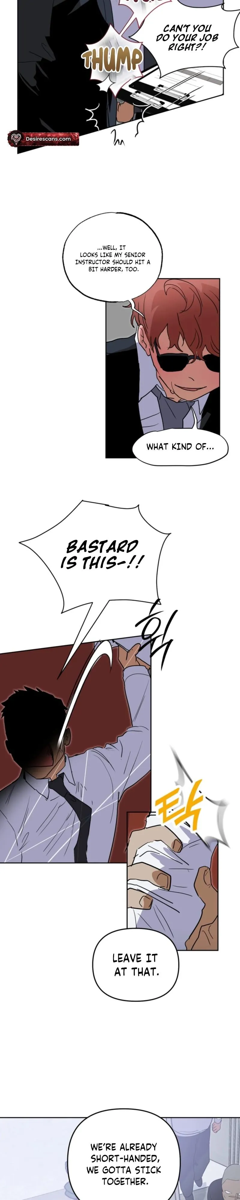 It’s a Miracle, But Too Much - Chapter 11 Page 6