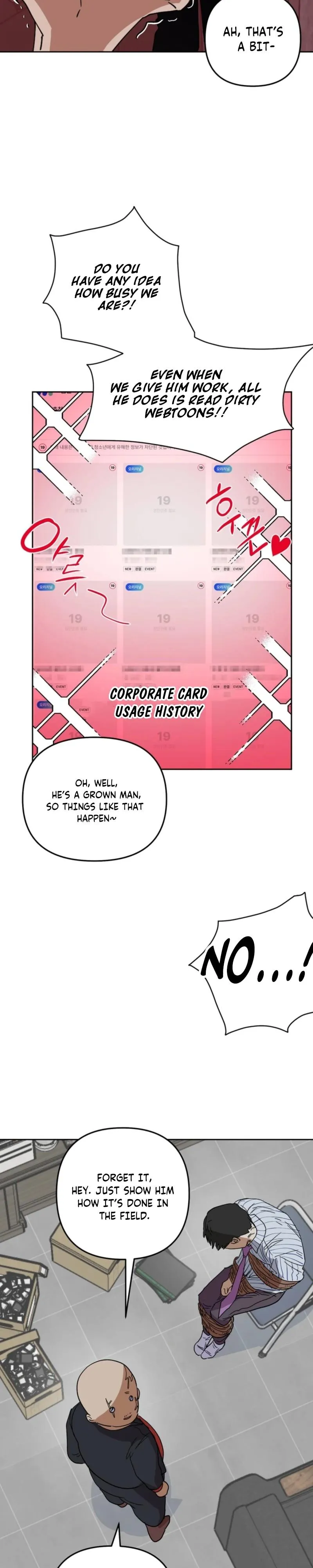 It’s a Miracle, But Too Much - Chapter 11 Page 8