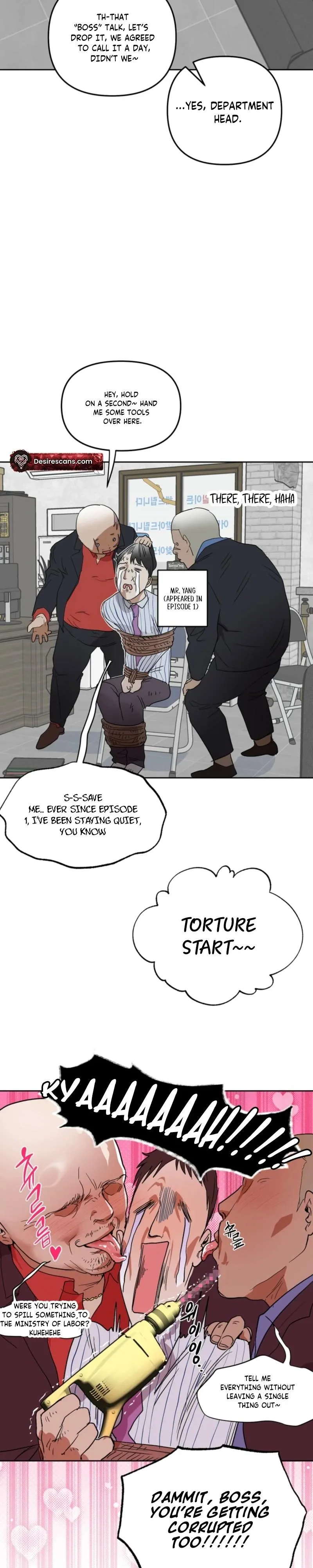 It’s a Miracle, But Too Much - Chapter 11 Page 9