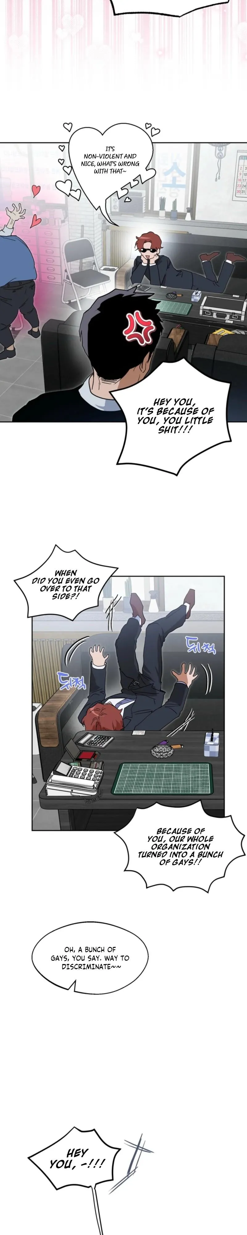 It’s a Miracle, But Too Much - Chapter 11 Page 10