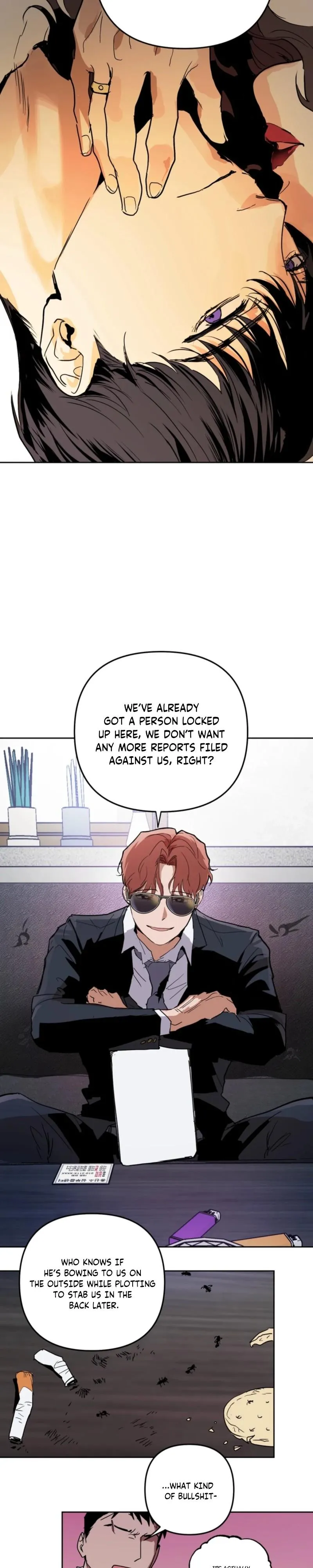 It’s a Miracle, But Too Much - Chapter 11 Page 13