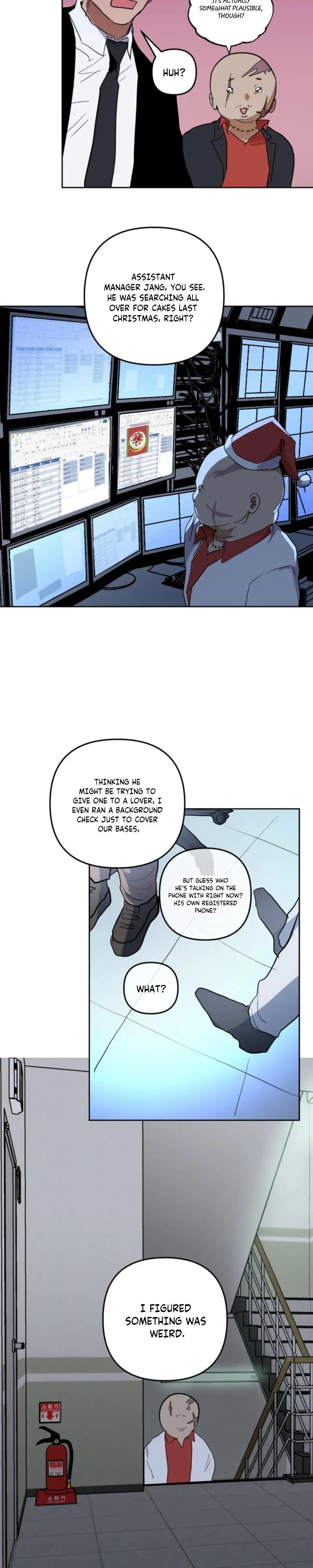 It’s a Miracle, But Too Much - Chapter 11 Page 14