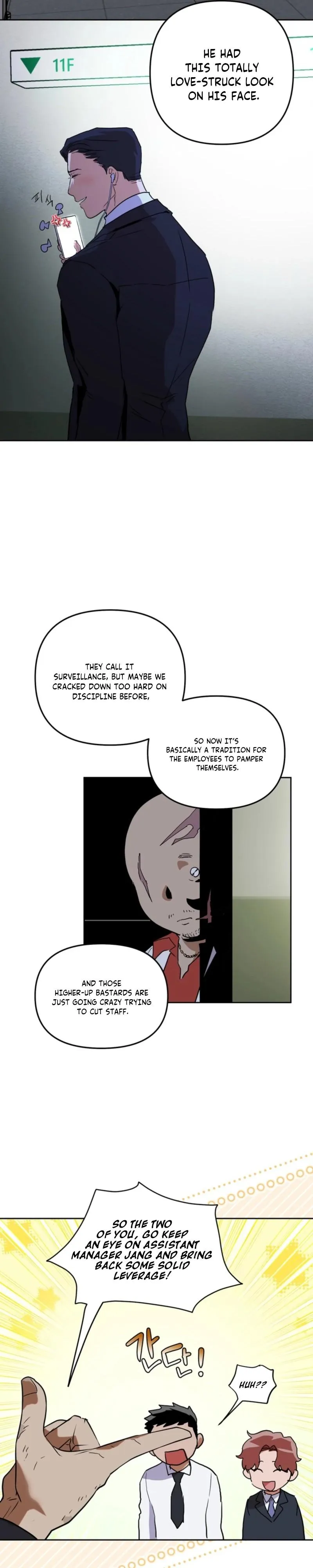 It’s a Miracle, But Too Much - Chapter 11 Page 15