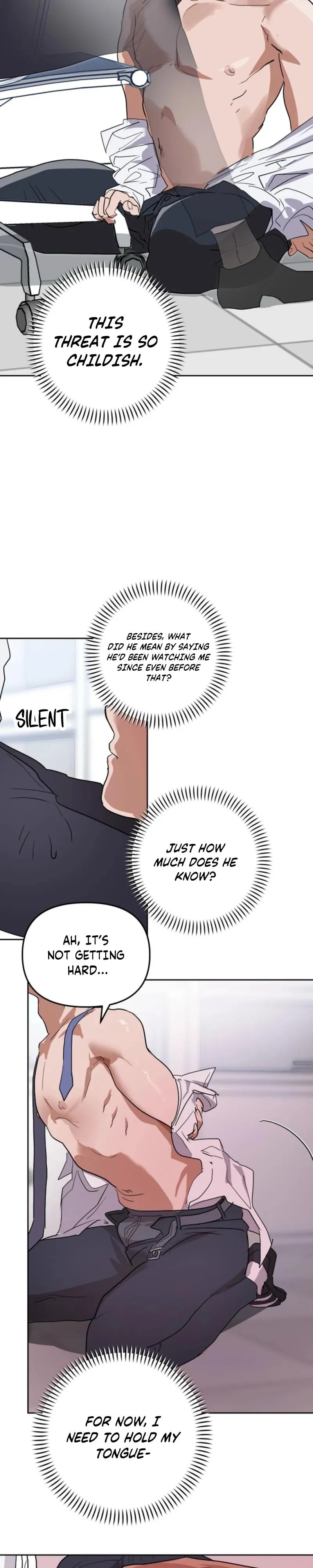 It’s a Miracle, But Too Much - Chapter 11 Page 18